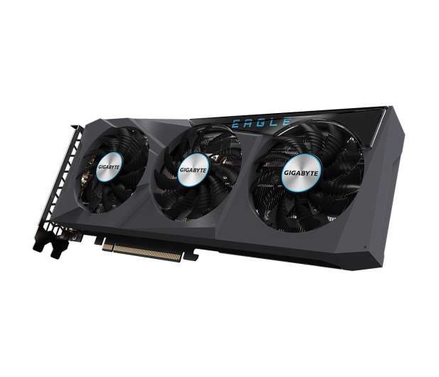 Gigabyte Radeon RX 6700 XT EAGLE 12GB GDDR6 - 640049 - zdjęcie 4